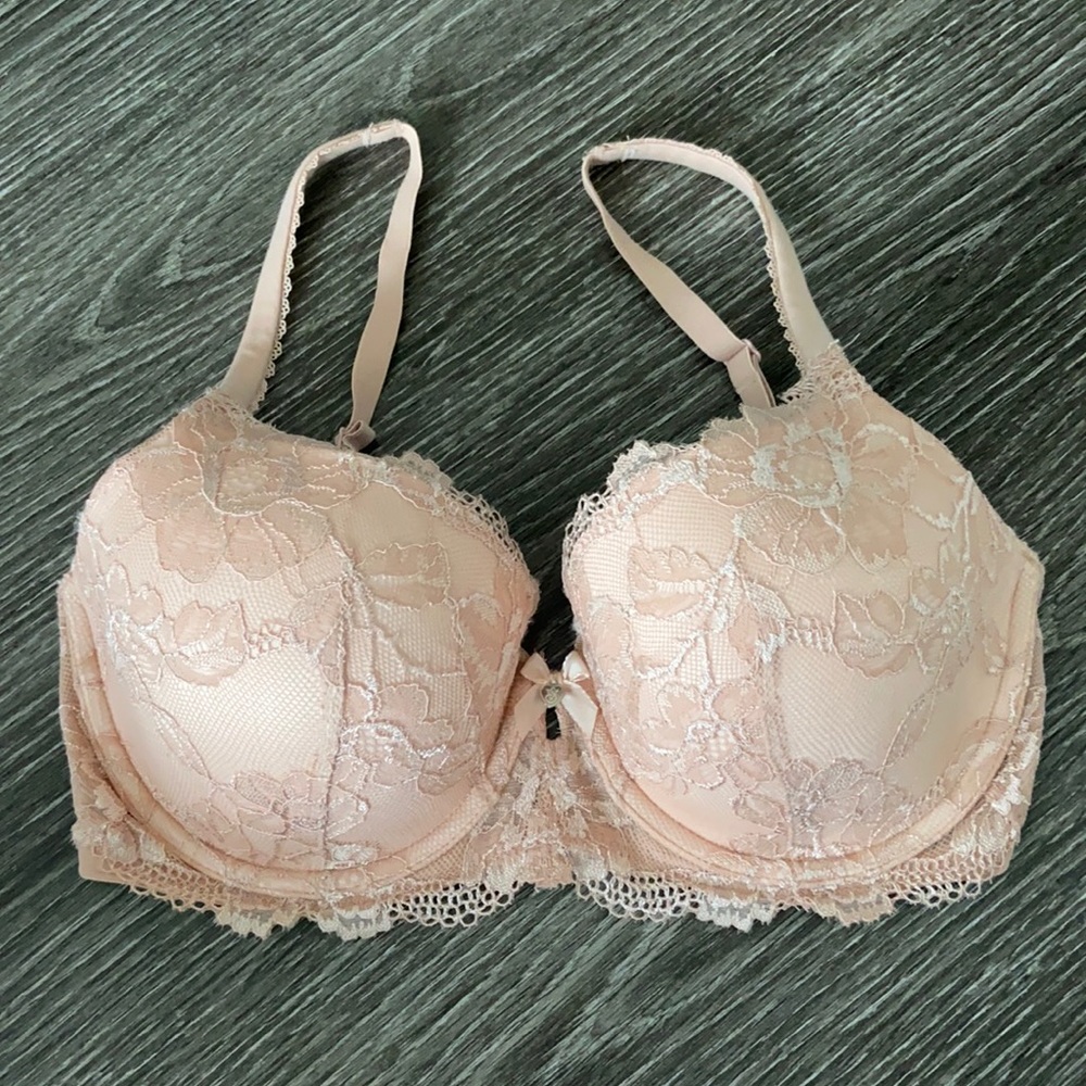 New VS Body By Victoria Lined Demi
